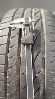 Pneumatiky 215/45/R16 - 5
