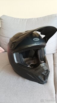 Helma Bell motokros Mips - 5
