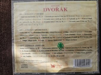 CD Klenoty klasické hudby - NOVÉ - 5