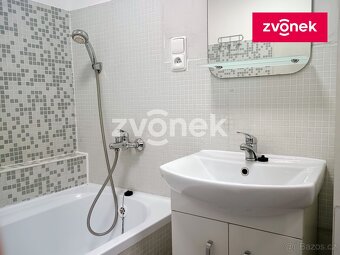 Pronájem bytu 1+kk Zlín- Dětská po rekonstrukci - 5