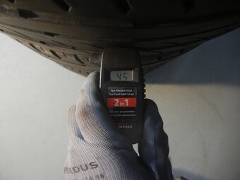 Letní pneu Matador + General 225/45R17 - 5