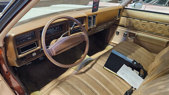 1977 Chevrolet El Camino 350 V8 - 5