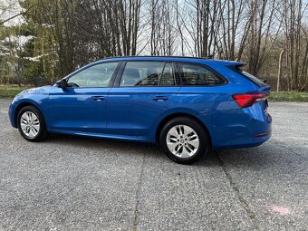 ✅Škoda Octavia Combi IV 2.0 TDi | 2021 |112tkm|++REZERVACE++ - 5