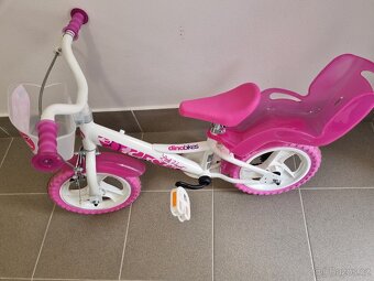 Dětské kolo Dino Bikes 12" - 5