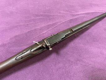 Historická Puška Flobert - 9 mm - 5