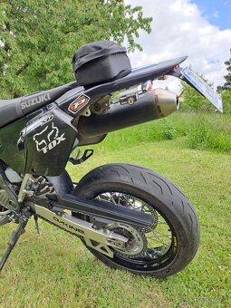 Motard Suzuki DR-Z 400 SM - 5