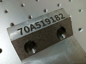 Značící fiber laser 30W - 5