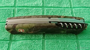 Wenger Delémont Ranger 55 Hardwoods - 5