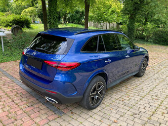 Mercedes GLC 300e AMG 4x4 | ZARUKA | DPH | Nove 2,1mil - 5