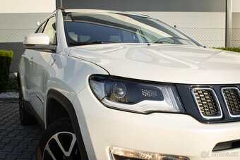Jeep Compass 2.0 MJET AWD LIMITED /AJ NA SPLÁTKY/ - 5