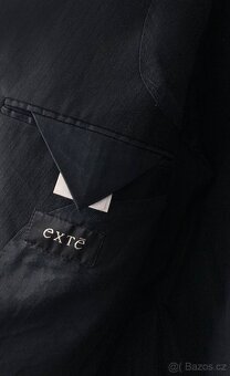 EXTE pánské sako nenošené, vel. 54 (L), PC 250 EUR - 5