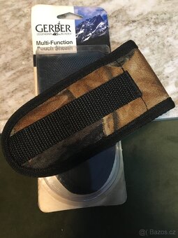 Pouzdro na multifunkční kleště Gerber USA camo PC 600 Kč - 5