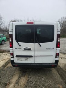 Renault Trafic Blue dCi 150 L2,DPH, MOTOR A PREV. OK - 5