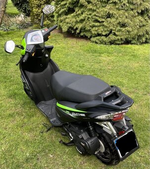 Maxon Blade 125 - 5