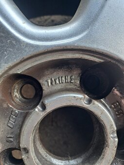 5x112r16 alu kola, Sharan, Galaxy, Alhambra, ET 59 - 5