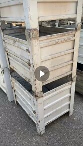 Mars bedna box, použitá, malé i velké - 5