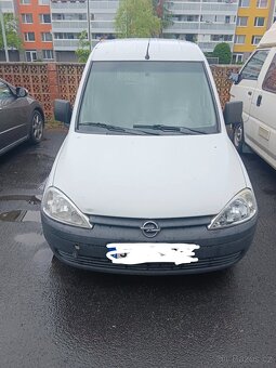 Prodám Opel Combo 1,7 dti - 5