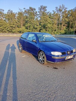 Prodám Seat Ibiza mk6.19.TDI.66 kw - 5