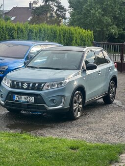 Prodám Suzuki Vitara 14 benzin - 5