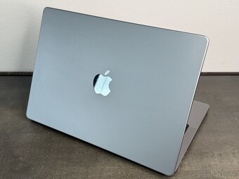 MacBook Pro 14'' 2021 / M1 Pro / 16GB / 512GB SSD / Space - 5
