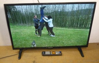 LED televize 80 cm SENCOR, 32 palců, DVB-T2 - 5