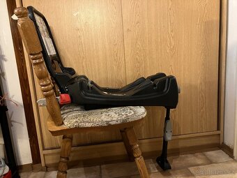 vajicko Britax Roemer s Isofixovou zakladnou - 5