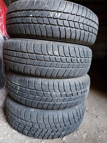 Zimní a Letní pneu R14, R15, R16, R17...levně - 5