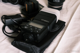 Sony A6100 foto/video kit - full vybavení - 5