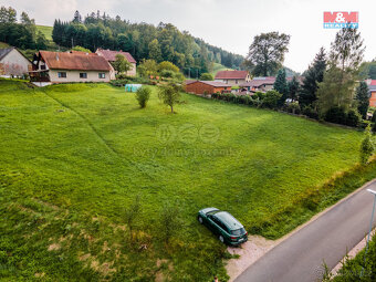 Prodej pozemku k bydlení, 3000 m², Česká Rybná - 5