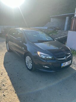 Opel astra - 5