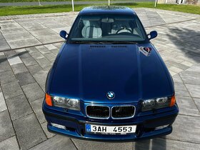 BMW e36 M3 - 5