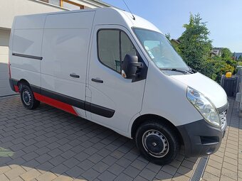 Renault Master L2H2 2.3 dCi 96 kW - 5