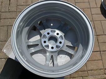 4x alu disky 5x100 R14, NOVÉ - 5
