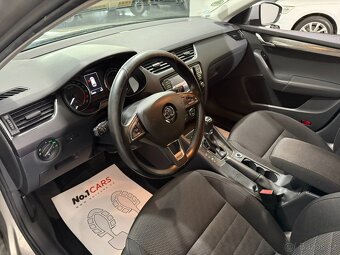 Škoda Octavia 3 2,0 TDI SCOUT NAVI TAŽNÉ - 5