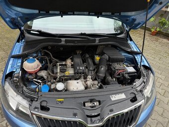 Škoda Rapid 1.2 tsi / 63kw / 2014 - 5