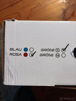 Dívčí inline brusle - 5
