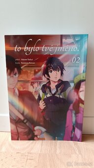 Manga To bylo tvé jméno 1-3 - 5