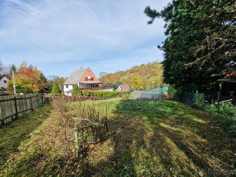 Stavební pozemek 787m², Hora Svaté Kateřiny - 5