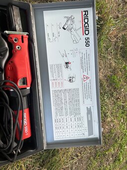 MOTORY//PREVODOVKY//OCASKA//RIDGID//KARDANY//HELUKABEL - 5
