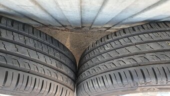 17" VW 5x112 nové pneu - 5