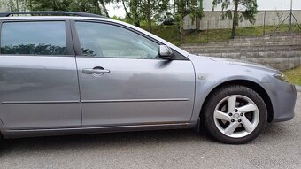 Mazda 6 kombi 2.0 benzín 108kW - 5