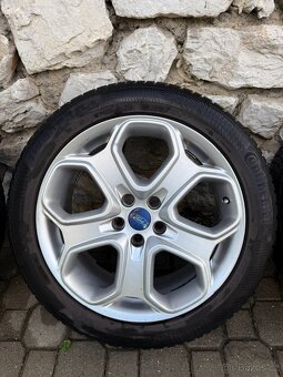 Originální litá kola FORD Mondeo R18 5x108 7,5Jx18H2 ET52,5 - 5