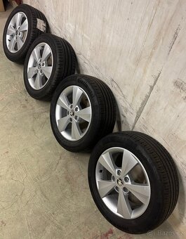Alu kola Velorum VW Škoda Audi Seat - 5