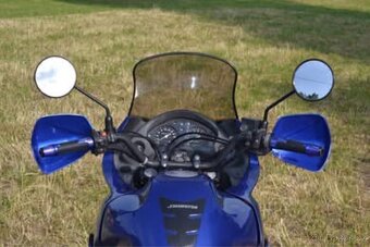 Honda Transalp 650 35kW A2 - 5