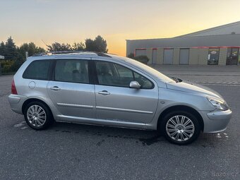 Peugeot 307 sw - 5