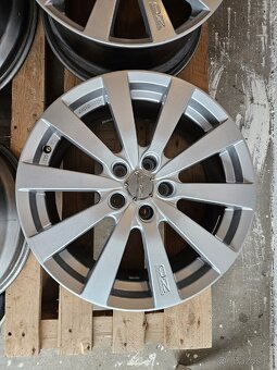 Alu kola OZ RACING 18" 8Jx18 H2 ET35 - 5