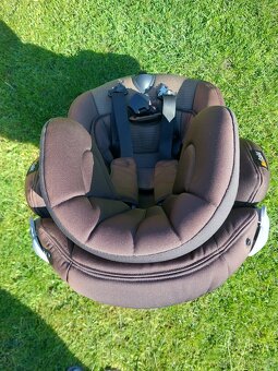 Dětská autosedačka BeSafe, izi Comfort X3, 9-18 kg - 5