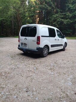 Citroen Berlingo 1.6hdi 66kw 2010 - 5
