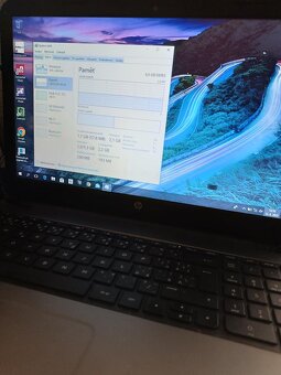 Notebook HP 8GB RAM proscesor intel i7 - 5