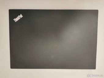 Lenovo ThinkPad E580, i5-8250U/8-16 Gb RAM/256 Gb SSD - 5